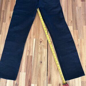 3 sixteen raw selvedge jeans